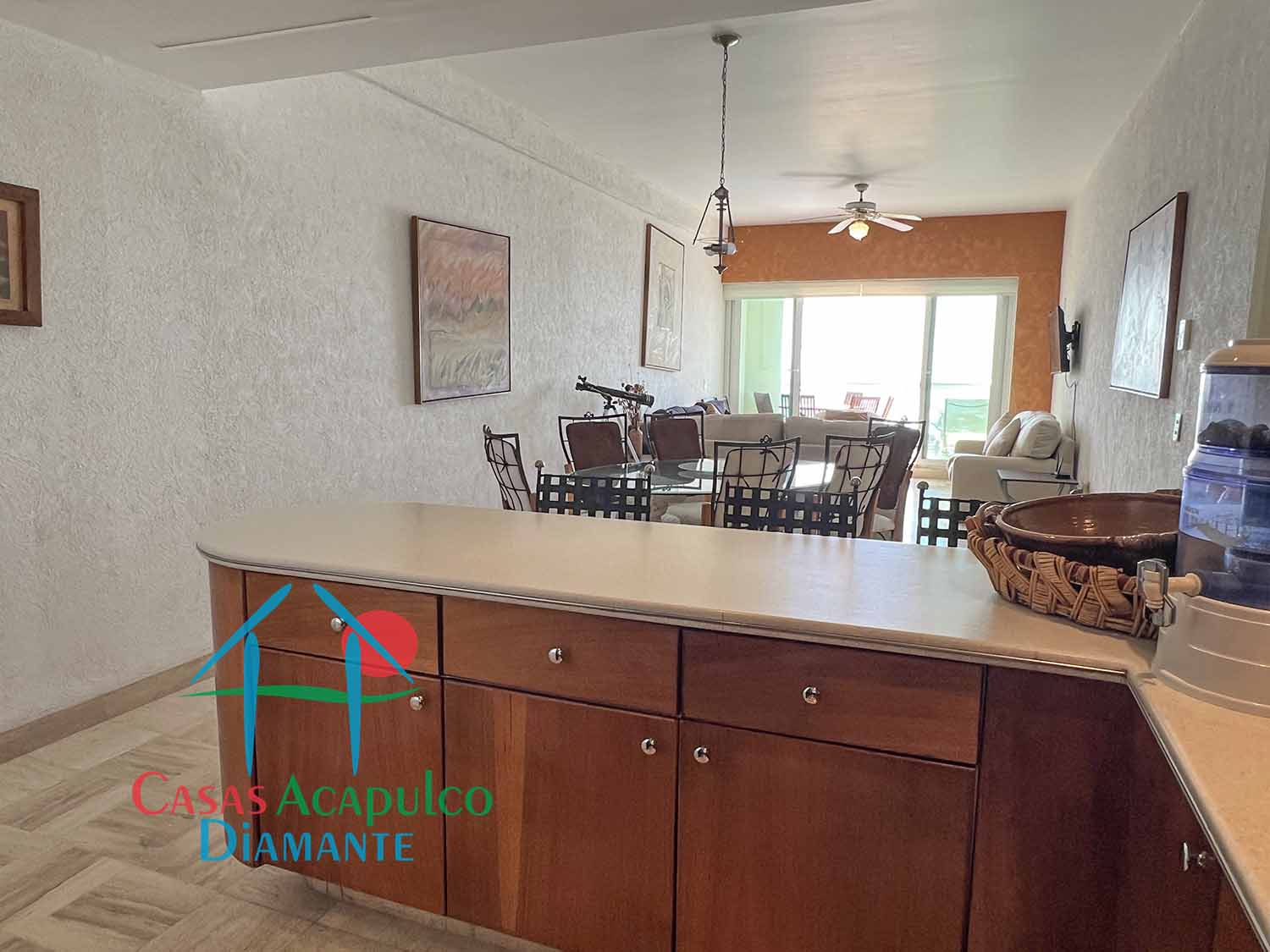 Mayan Island Playa Copán 503 - Cocina 6